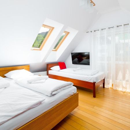 Apartamenty Sun & Snow Na Wilczej カルパッチ エクステリア 写真