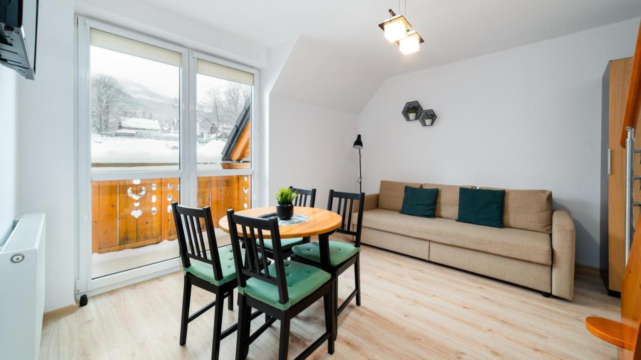 Apartamenty Sun & Snow Na Wilczej カルパッチ エクステリア 写真