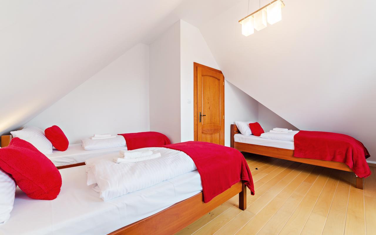 Apartamenty Sun & Snow Na Wilczej カルパッチ エクステリア 写真