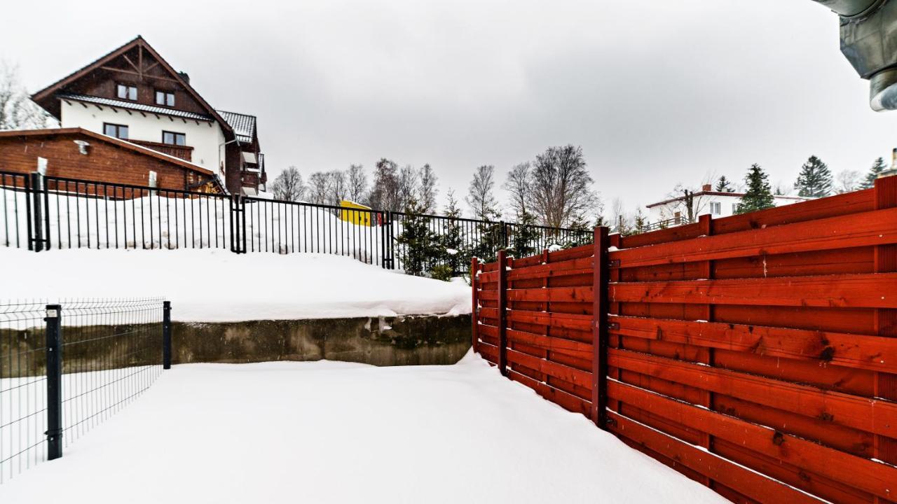 Apartamenty Sun & Snow Na Wilczej カルパッチ エクステリア 写真