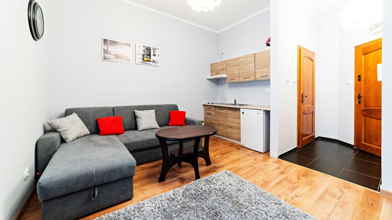 Apartamenty Sun & Snow Na Wilczej カルパッチ エクステリア 写真