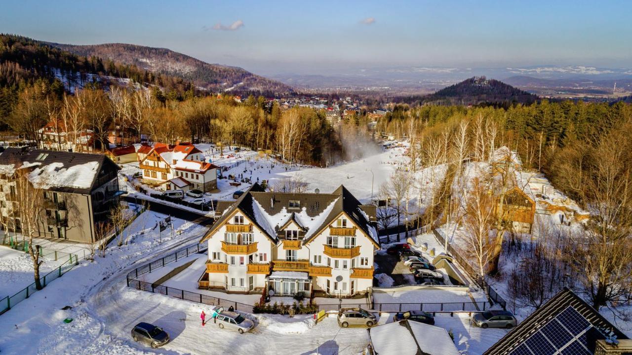 Apartamenty Sun & Snow Na Wilczej カルパッチ エクステリア 写真